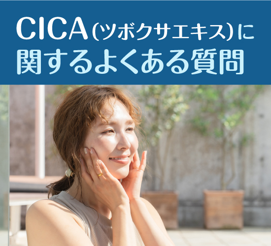 CICAに関するQ&A