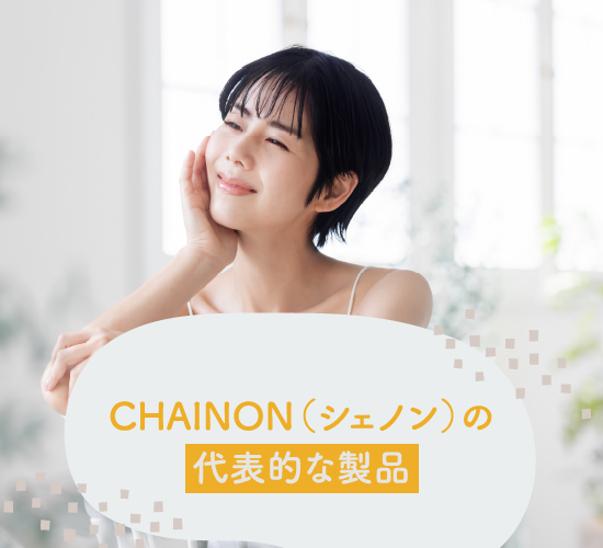 代表的な製品