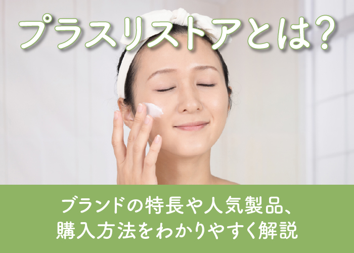 プラスリストアについて解説