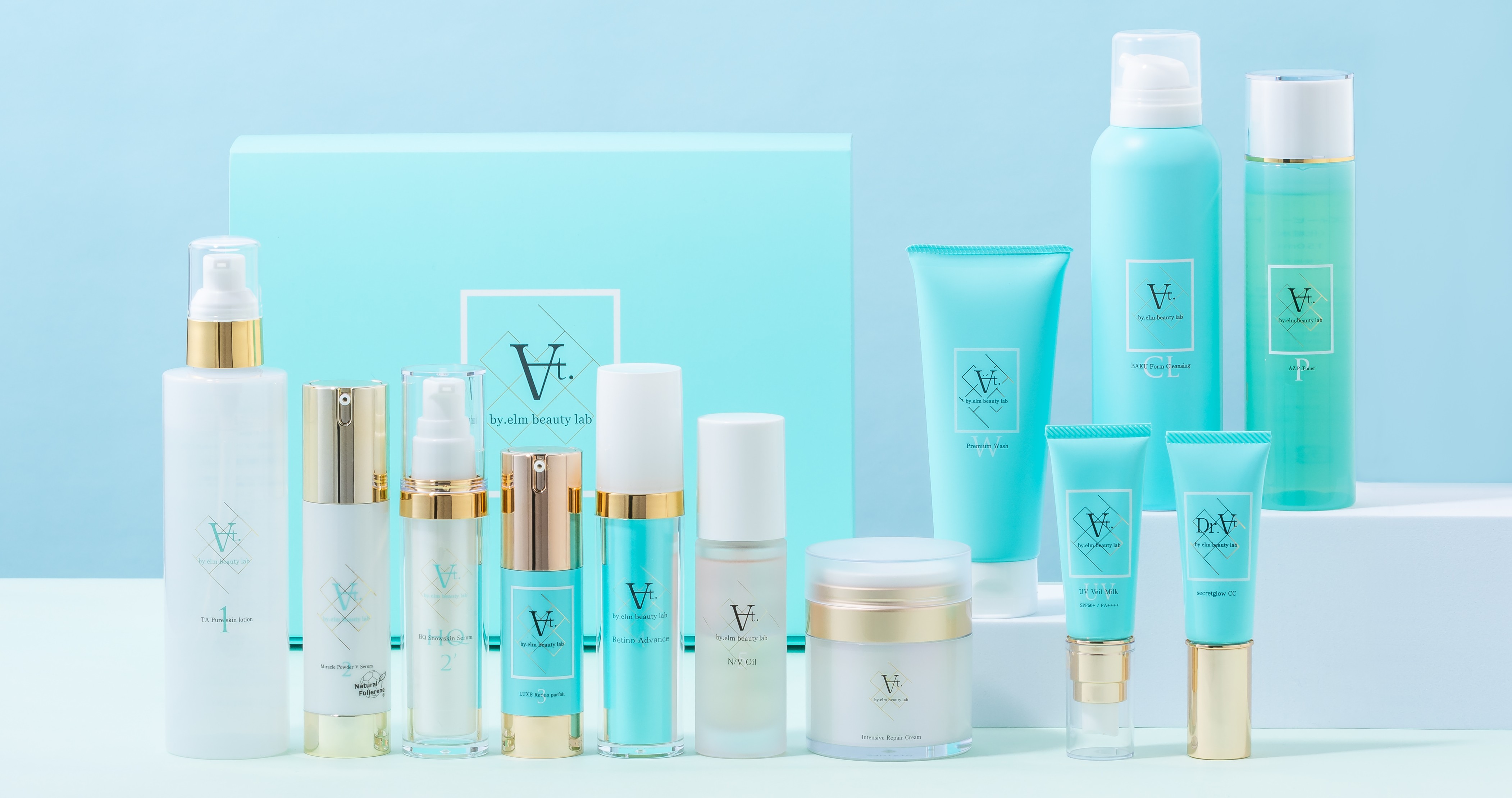 AT（エーティー）｜クリニック発スキンケア 日本人の肌に寄り添う角層ケア