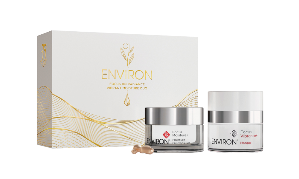 フォーカスオンラディアンスヴァイブラントモイスチャーデュオ