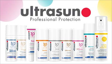 メーカー別商品リスト|ultrasun (アルトラサン)