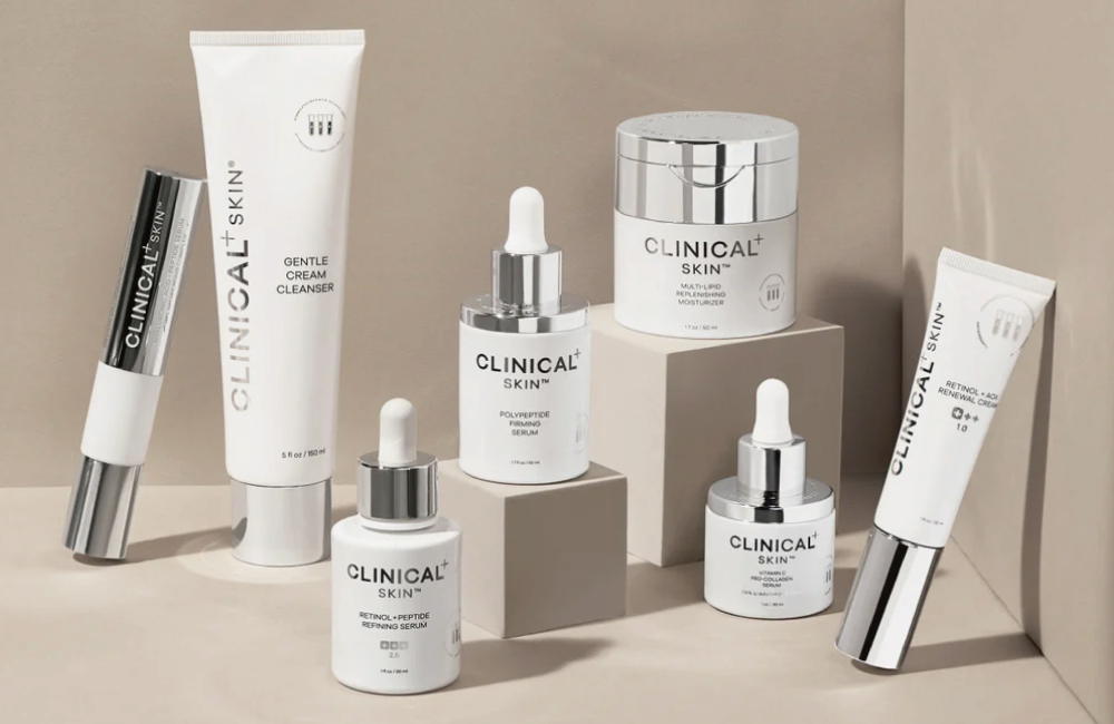 クリニカルスキン（CLINICAL+SKIN）製品一覧