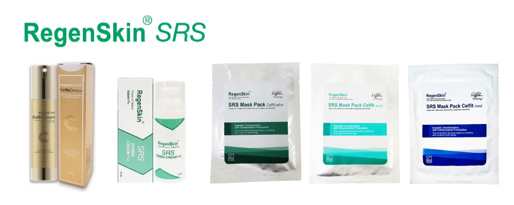 リジェンスキン SRS Mask Pack medi 10枚リジェンスキン - www