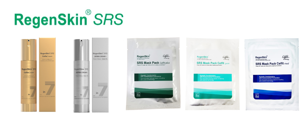 RegenSkin SRS リジェンスキン スキンケア 3点セット リジェンスキン（RegenSkin） 通販|麗ビューティーオンラインショップ