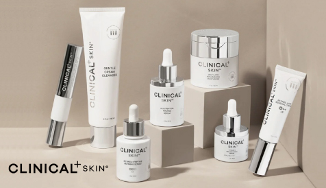 クリニカルスキン（CLINICAL+SKIN）